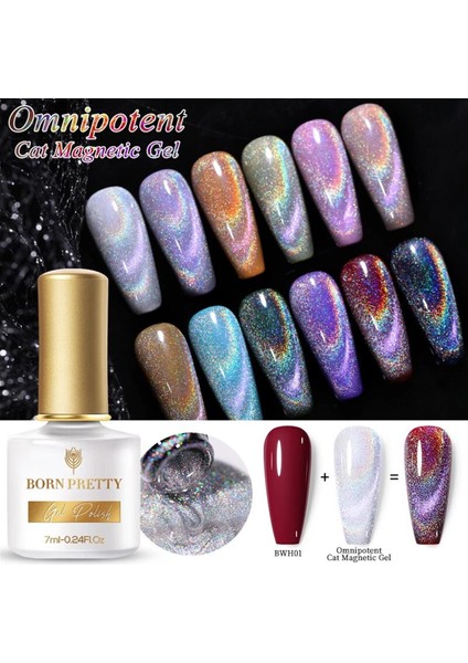 Omnipotent Kedi Gözü Jeli (53779) modelleri