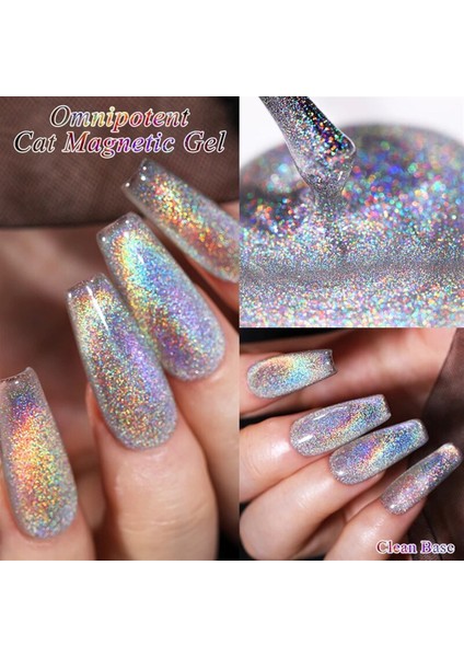 Omnipotent Kedi Gözü Jeli (53779) fırsatları