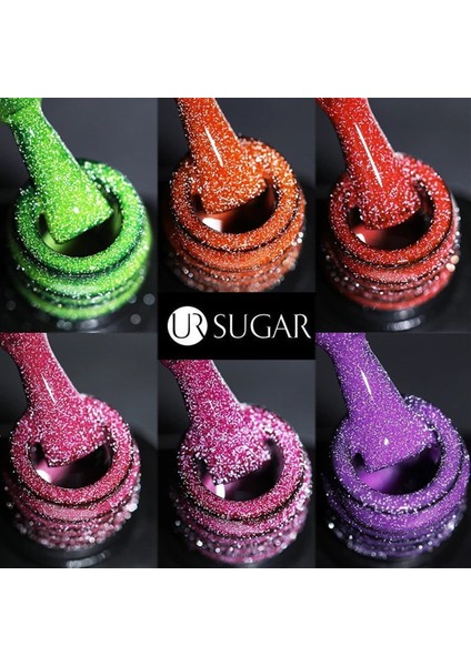 Reflective-Floresan Kalıcı oje 7,5 ml R016 (53927-6)