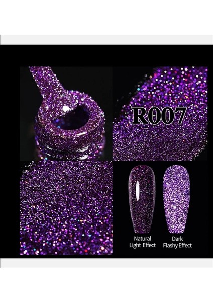 Reflective Kalıcı oje 7,5 ml R007 (53480-07)