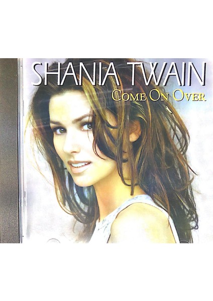 Shania Twain - Come On Over CD