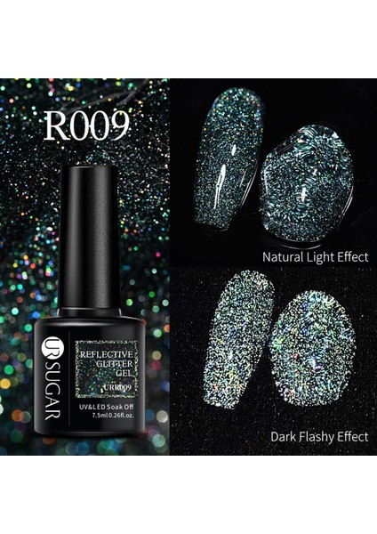 Reflective Kalıcı oje 7,5 ml R009 (53480-09)