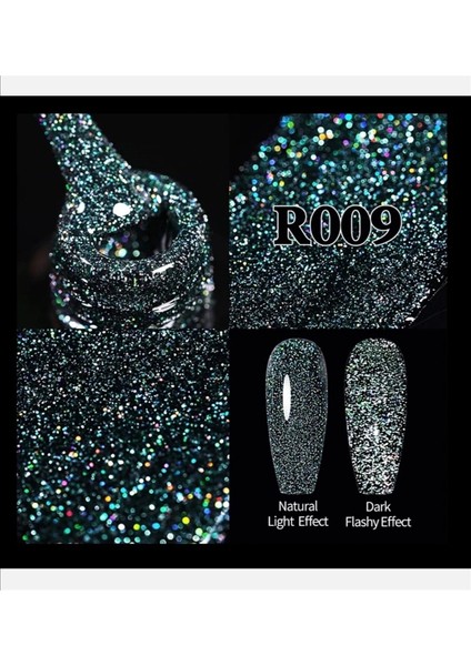 Reflective Kalıcı oje 7,5 ml R009 (53480-09)