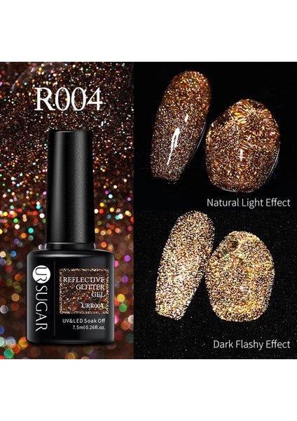 Reflective Kalıcı oje 7,5 ml R004 (53480-04)