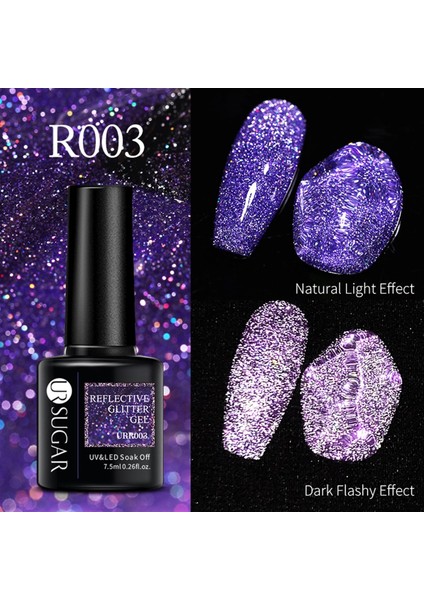 Reflective Kalıcı oje 7,5 ml R003 (53480-03)