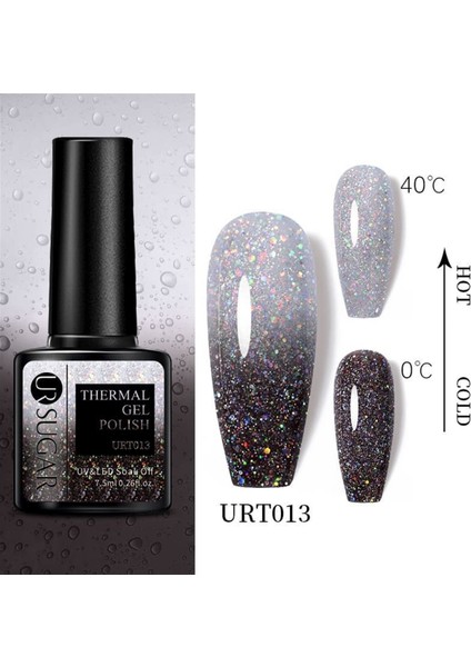 Termal Oje URT013(Renk değiştiren) 53255-13