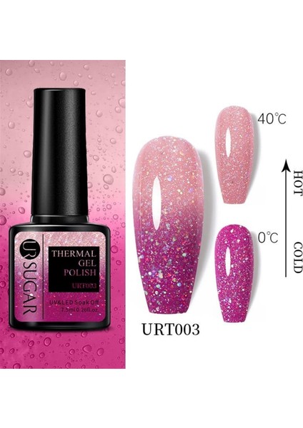 Termal Oje URT003 (Renk değiştiren) 53255-3