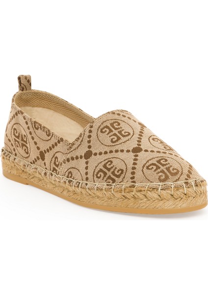 Kadın Kahverengi Espadril Ayakkabı 50268249-VR029