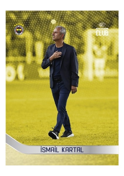 Mythos Cards Fenerbahçe 2023-24 Sezon Kartları - Paket