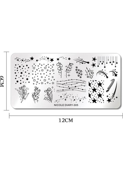 Metal Stampa Tabakası 305 (58069) indirimleri