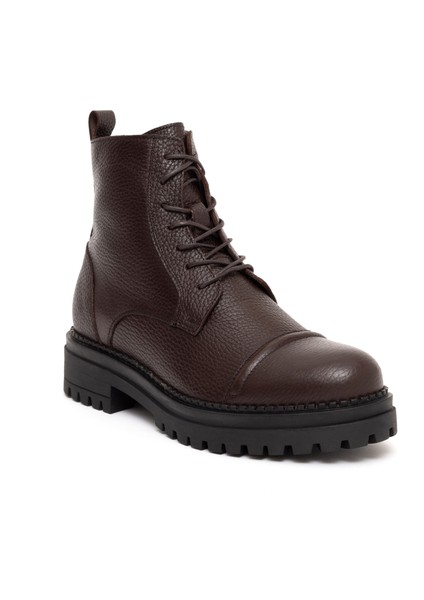 Erkek Kahverengi %100 Deri Bot 50262254-400