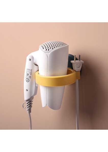 Lacivert Tarzı Saç Kurutma Makinesi Tutucu Üfleyici Organizatör Yapışkanlı Duvara Monte Tırnak Ücretsiz Hiçbir Sondaj Paslanmaz Çelik Spiral Banyo Için Depolama Standı (Yurt Dışından) fiyatları