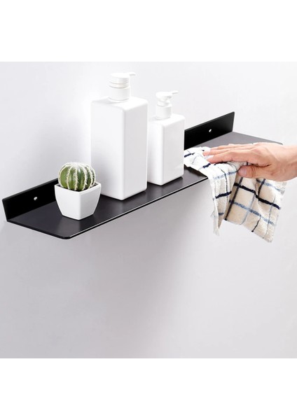 30CM Tarzı Hoomın cm Banyo Rafları Mutfak Duvar Raf Depolama Rafı Banyo Aksesuarları (Yurt Dışından) fırsatları