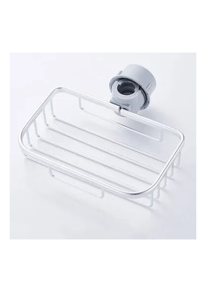 Tip 7 Stili Alüminyum Banyo Mutfak Musluk Depolama Raf Drenaj Sepeti Lavabo Bulaşık Bezi Raf Sabunluk Duş Depolama Rafı. 7 cm (Yurt Dışından)