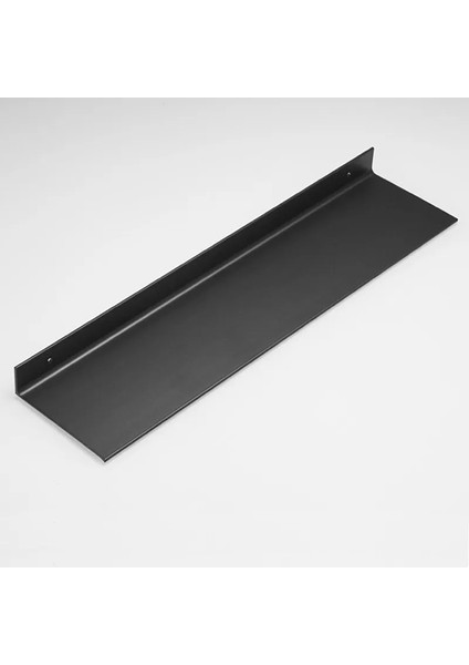 Siyah 30CM Tarzı Banyo Depolama Rafı 30 cm Modern Mat Uzay Alüminyum Duvara Montaj Raf Deliksiz Siyah Beyaz Mutfak Duvar Raf Depolama Tepsisi (Yurt Dışından) indirimleri