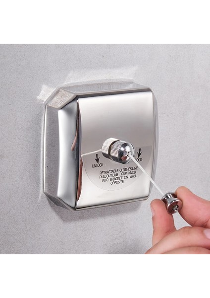 Bronz RENK-1256Q Tarzı Banyo Rafları Paslanmaz Çelik Altın Çamaşır Ipi Güzel Li Tek Hat Otel Tarzı Elbise Kurutma Hattı Banyo Hj (Yurt Dışından) fırsatları