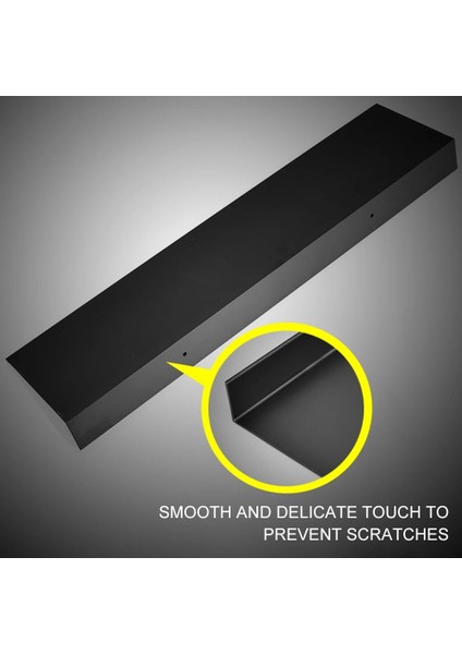 30CM Tarzı Banyo Depolama Rafı cm Modern Mat Banyo Rafları Mutfak Duvar Rafı Ev Aksesuarları (Yurt Dışından) fırsatları