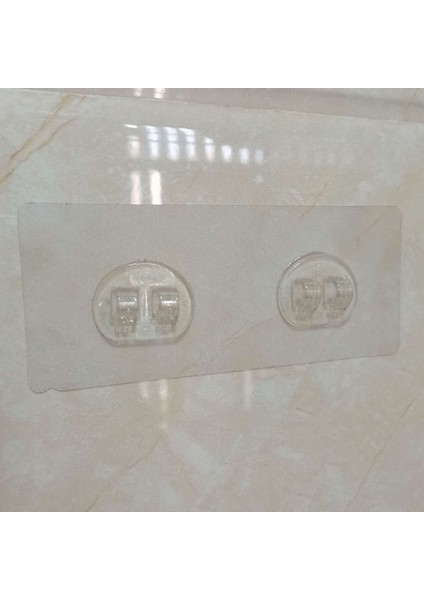 2 Adet Tarzı Duvara Monte Yapışkan Kanca Altında Tel Raf Raf Askı Tutucu Kelepçe Organizatör Banyo Rafları Organizasyonu 15*6*6 cm (Yurt Dışından) fırsatları
