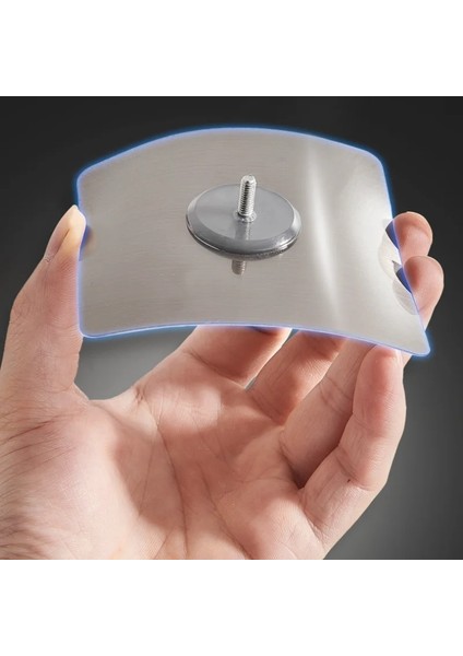 Tip 2 Gümüş Tarzı Ücretsiz Yumruk Banyo Rafları Duş Depolama Rafı Duvar Mutfak Rafı Depolama Organizatör Dolapları Mutfak Banyo Aksesuarları (Yurt Dışından) fırsatları