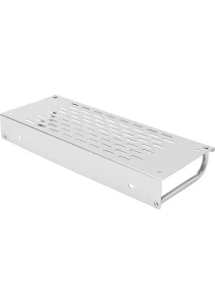 40CM Tarzı Paslanmaz Çelik Mutfak Banyo Rafı Duvara Monte Depolama Rafı Tek Katmanlı W329 (Yurt Dışından) fırsatları