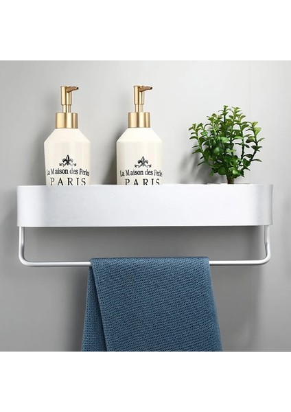 30CM Siyah Tarzı Cmbanyo Rafı Banyo Duş Rafı Bar Alüminyum Siyah Gümüş Köşe Rafı Duvara Monte Mutfak Depolama Tutucusu (Yurt Dışından) modelleri