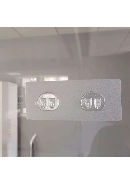 Duvara Monte Yapışkan Kanca Tel Raf Altında Raf Askı Tutucu Kelepçe Organizatör Banyo Rafları Banyo Organizasyonu (Yurt Dışından) modelleri
