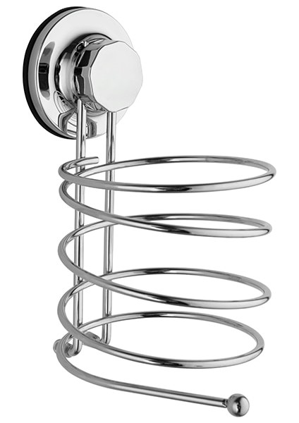 L3730 Stili Ledeme Saç Kurutma Makinesi Tutucu Raf Berber Salonu Şekillendirici Depolama Düzleştirici Organizatör Ücretsiz Yumruk Blower Raf Banyo Aksesuarları L3730 (Yurt Dışından)