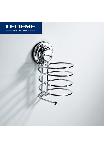 L3730 Stili Ledeme Saç Kurutma Makinesi Tutucu Raf Berber Salonu Şekillendirici Depolama Düzleştirici Organizatör Ücretsiz Yumruk Blower Raf Banyo Aksesuarları L3730 (Yurt Dışından) modelleri