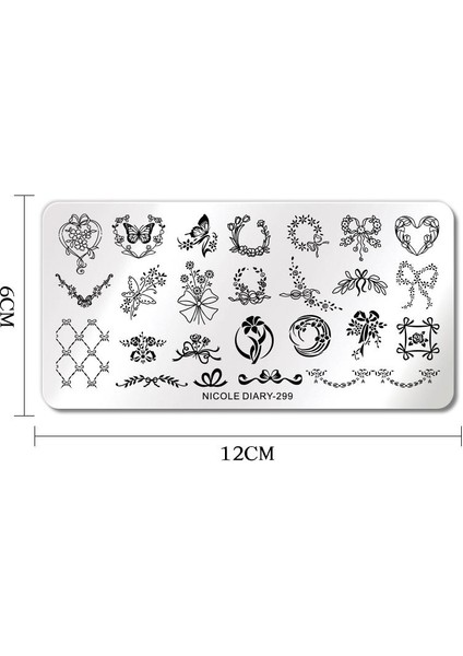 Metal Stampa Tabakası 299 (56510) indirimleri