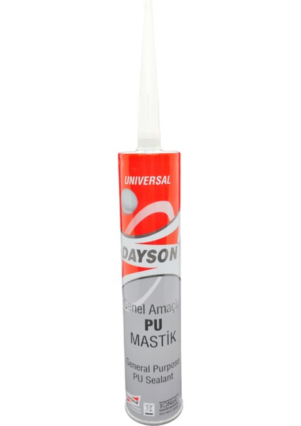 Dyson Poliüretan Mastik 280 ml Kırmızı