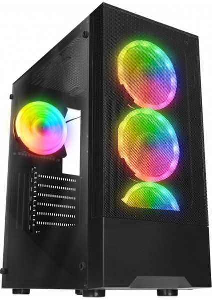 Hope X20 I5 9400F 16GB Ram 512GB M2 SSD 1tb HDD RX550 4gb Oyuncu Masaüstü Bilgisayar
