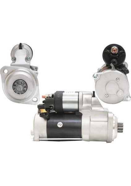 Marş Motoru Iskra 12V.3,2KW.JOHNDEERE 2007-> IS110 STR4557