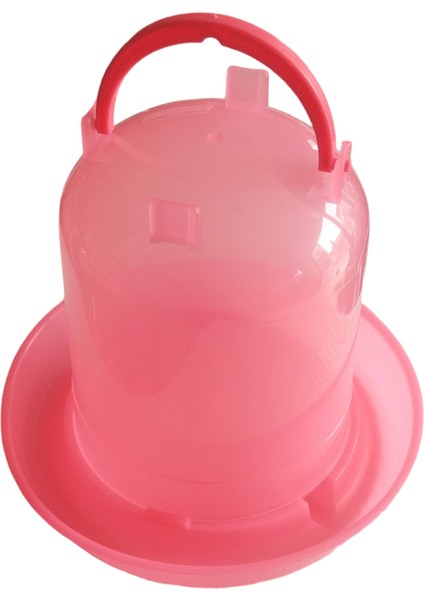 Civciv Güvercin Suluk 1,5 Litre Pembe