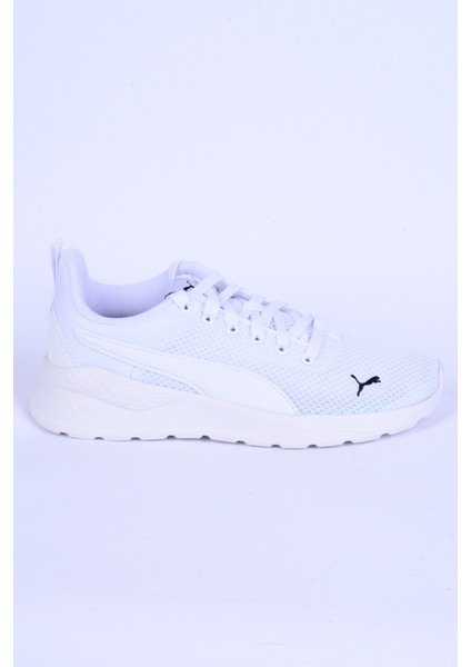 371128-03 Anzarun Lite Fileli Ortopedik Taban Beyaz Günlük Unisex Spor Ayakkabı
