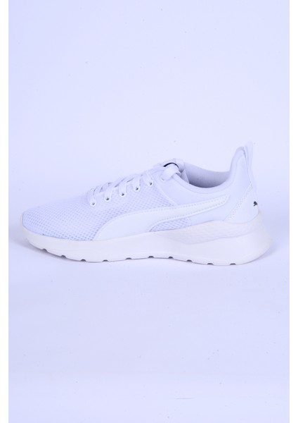 371128-03 Anzarun Lite Fileli Ortopedik Taban Beyaz Günlük Unisex Spor Ayakkabı modelleri