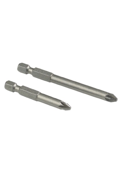 2514 Yuvarlak Pozi Bits Uç Pz 2 X25MM 60'lı Paket