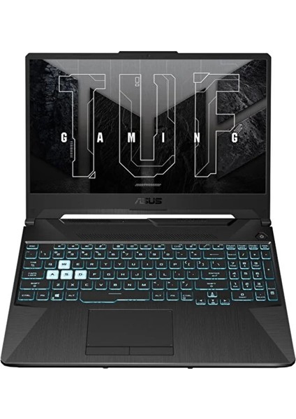 Tuf Gaming F15 FX506HC Intel Core I5 11400H 8gb 512GB SSD RTX3050 W11P 15.6" 144HZ Fhd Taşınabilir Bilgisayar Csrtech Çanta Hediyeli