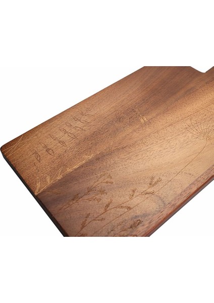 Woodflower Akasya Sunum Tahtası 35CM modelleri