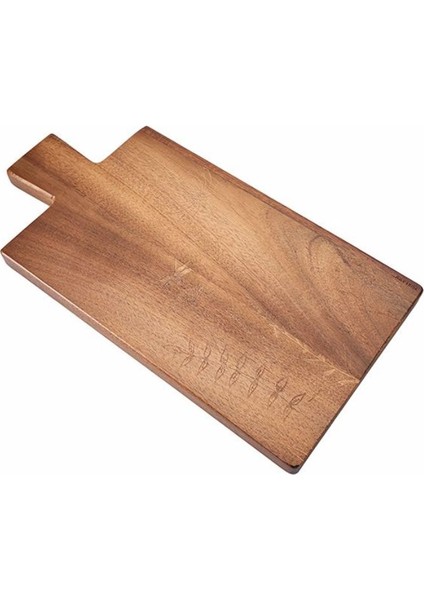 Woodflower Akasya Sunum Tahtası 35CM indirimleri