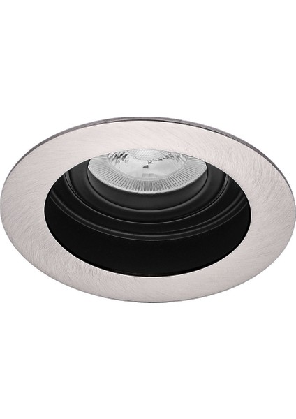 Nevo Sıva Altı Spot Saten 5W 6500K Beyaz Işık ND600