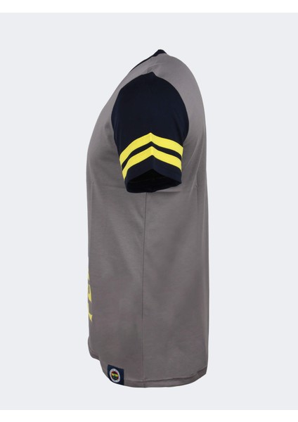 Erkek Trıbun Dikey Fenerbahçe Tshırt fiyatları