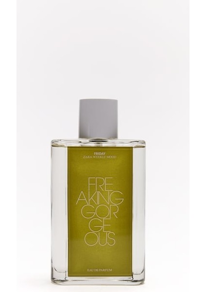 Weekly Mood Frıday - Freakıng Gorgeous 75 ml (2.54 Fl. Oz) Kadın Parfüm