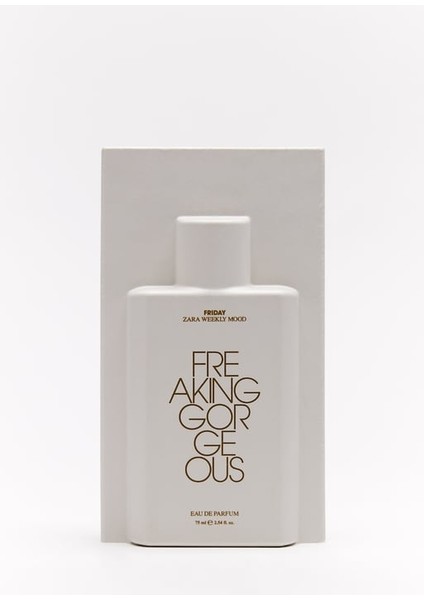 Weekly Mood Frıday - Freakıng Gorgeous 75 ml (2.54 Fl. Oz) Kadın Parfüm fiyatları