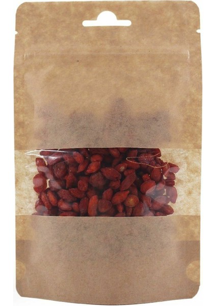 Kraft Dar Pencereli̇ Ki̇li̇tli̇ Doypack 11 x 18+3,5 cm 100 gr 1000 Adet