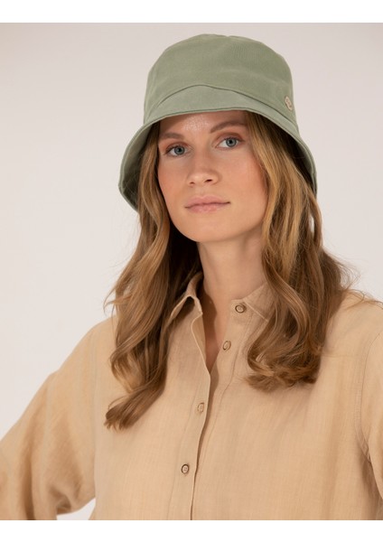 Kadın Bej Keten Karışımlı Gömlek 50262568-VR011 fiyatları