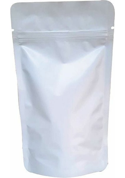 Beyaz Alümi̇nyum Ki̇li̇tli̇ Doypack 20X30+5 cm 1000 gr 100 Adet fiyatları