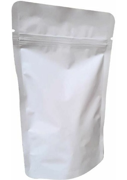 Beyaz Alümi̇nyum Ki̇li̇tli̇ Doypack 20X30+5 cm 1000 gr 100 Adet fırsatları