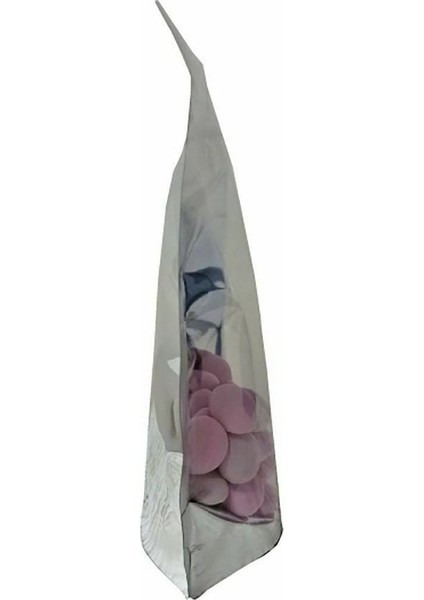 Şeffaf Metali̇ze Ki̇li̇tli̇ Doypack 16X26+4,5 cm 500 gr 1000 Adet modelleri