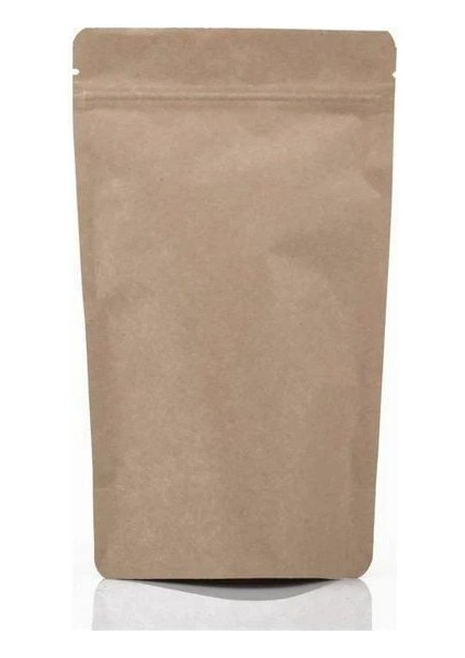 Kraft Alümi̇nyum Ki̇li̇tli̇ Doypack 20 x 30+5 cm 1000 gr 1000 Adet