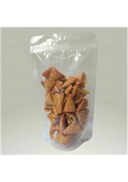 Şeffaf Ki̇li̇tli̇ Doypack 13X22+4 cm 250 gr 1000 Adet fırsatları